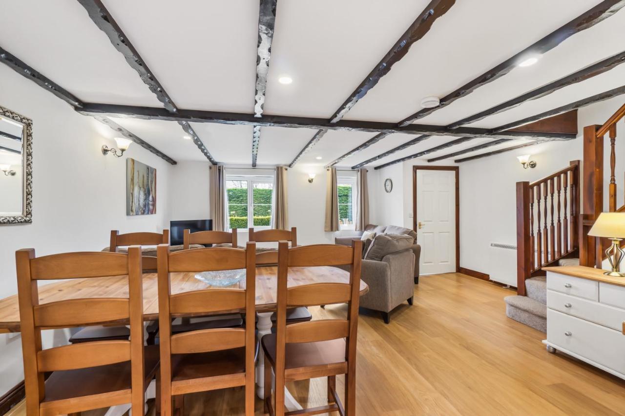 Crylla Valley Cottages - Access To Pool, Gym, Spa And More Saltash Exterior photo