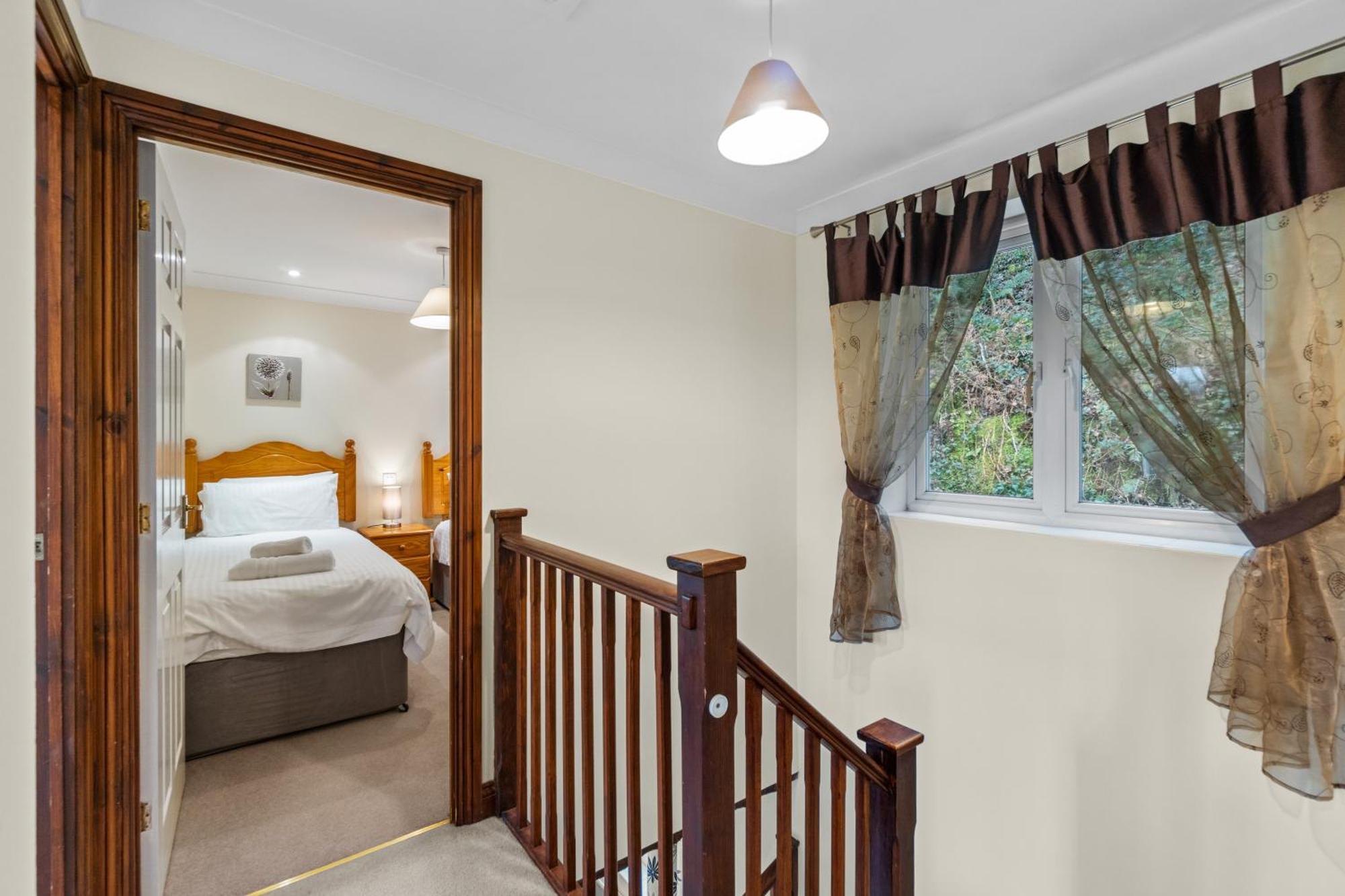 Crylla Valley Cottages - Access To Pool, Gym, Spa And More Saltash Room photo